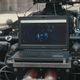 It looks like you can see all the people standing around the Blackbird itself. Screenshot from Top Gear Magazine